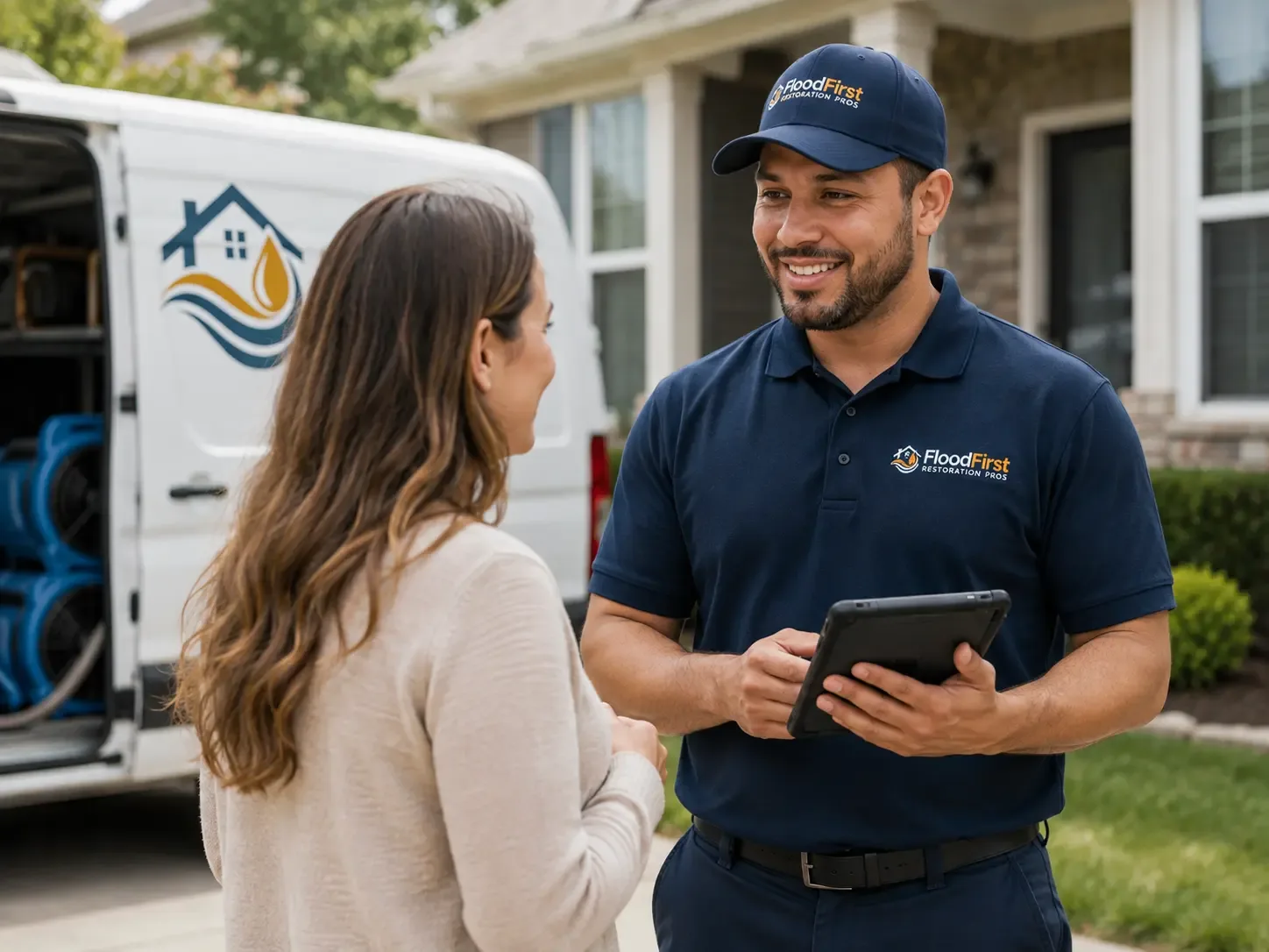 Flood Damage Restoration Wixom, MI FAQs