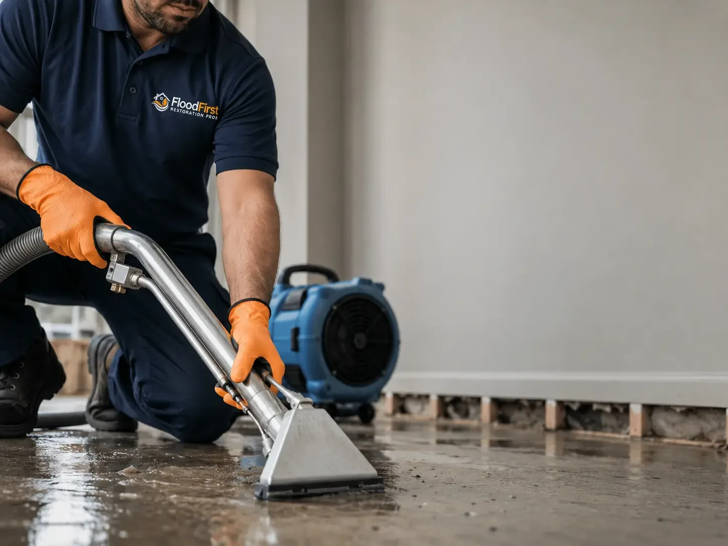 Why choose Flood Damage Restoration in Wixom, MI